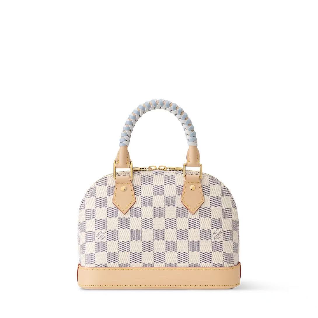 LV Alma BB Handbag