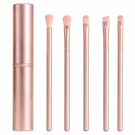 Rose Lens Eyeshadow Brush Set