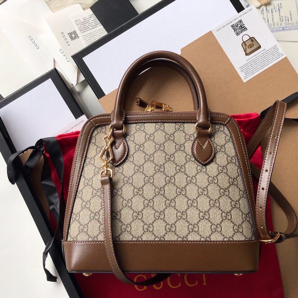Gucci Horsebit 1955 small top handle bag 621220