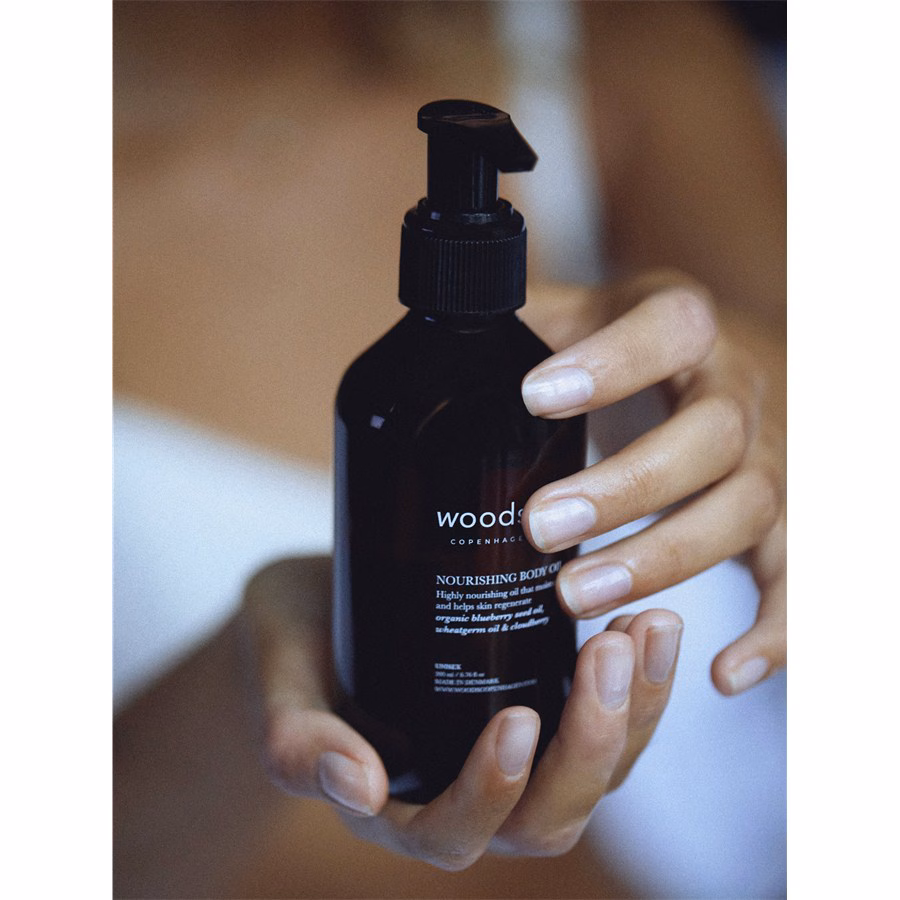 Nourishing Body Oil