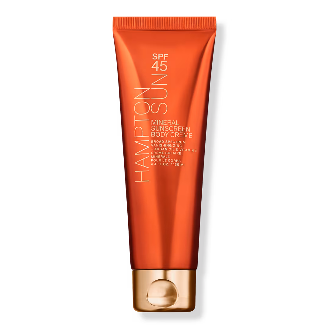 Hampton Sun  SPF 45 Mineral Body Crème