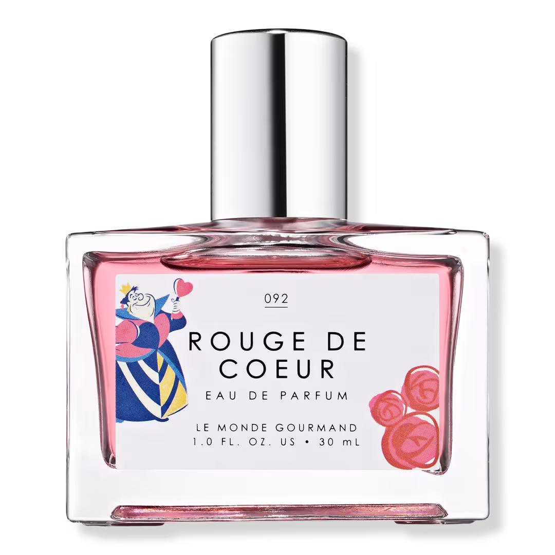 LE MONDE GOURMAND  Rouge de Couer Eau de Parfum