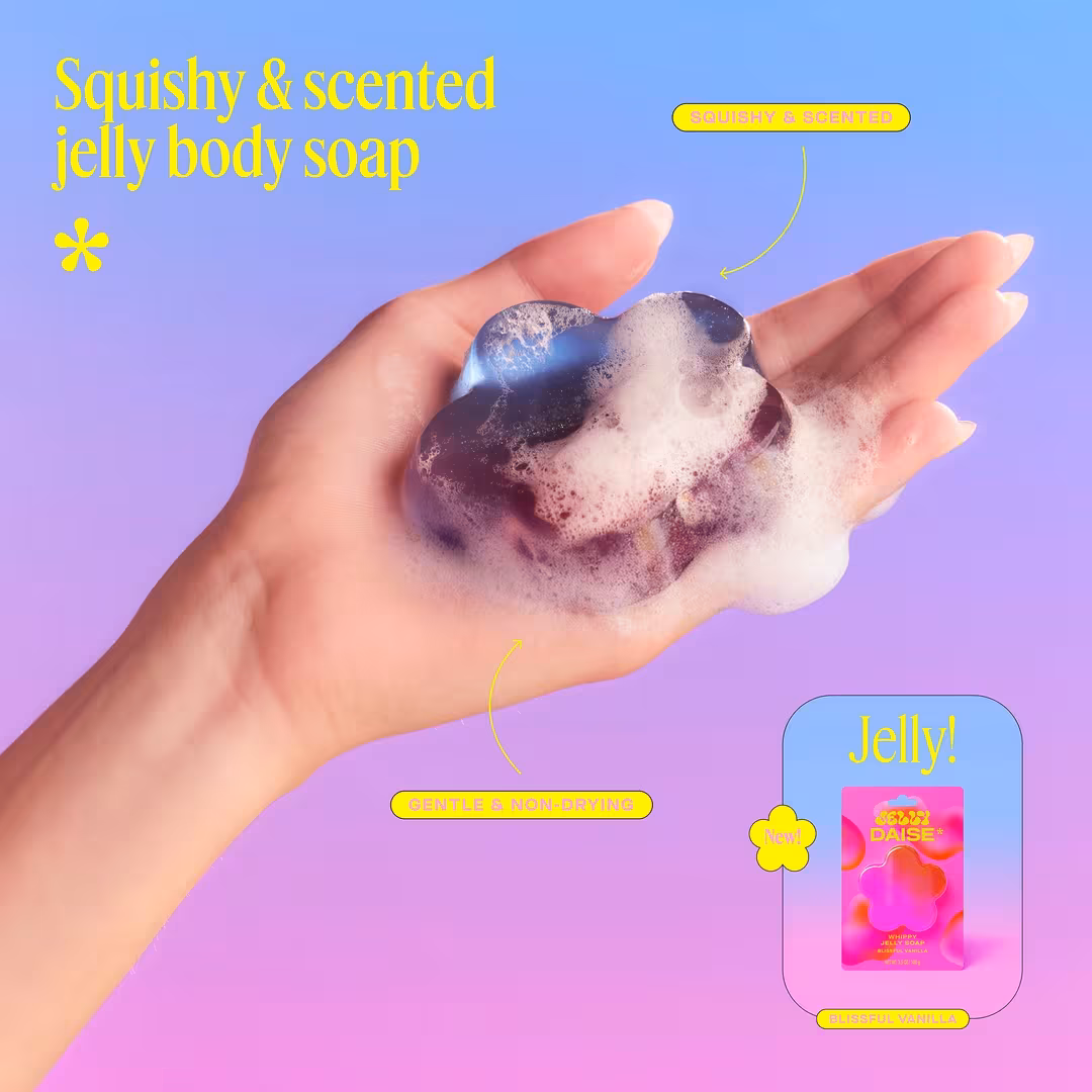 DAISE  Jelly Soap