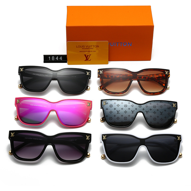 LV Shadow Sqaure Sunglasses