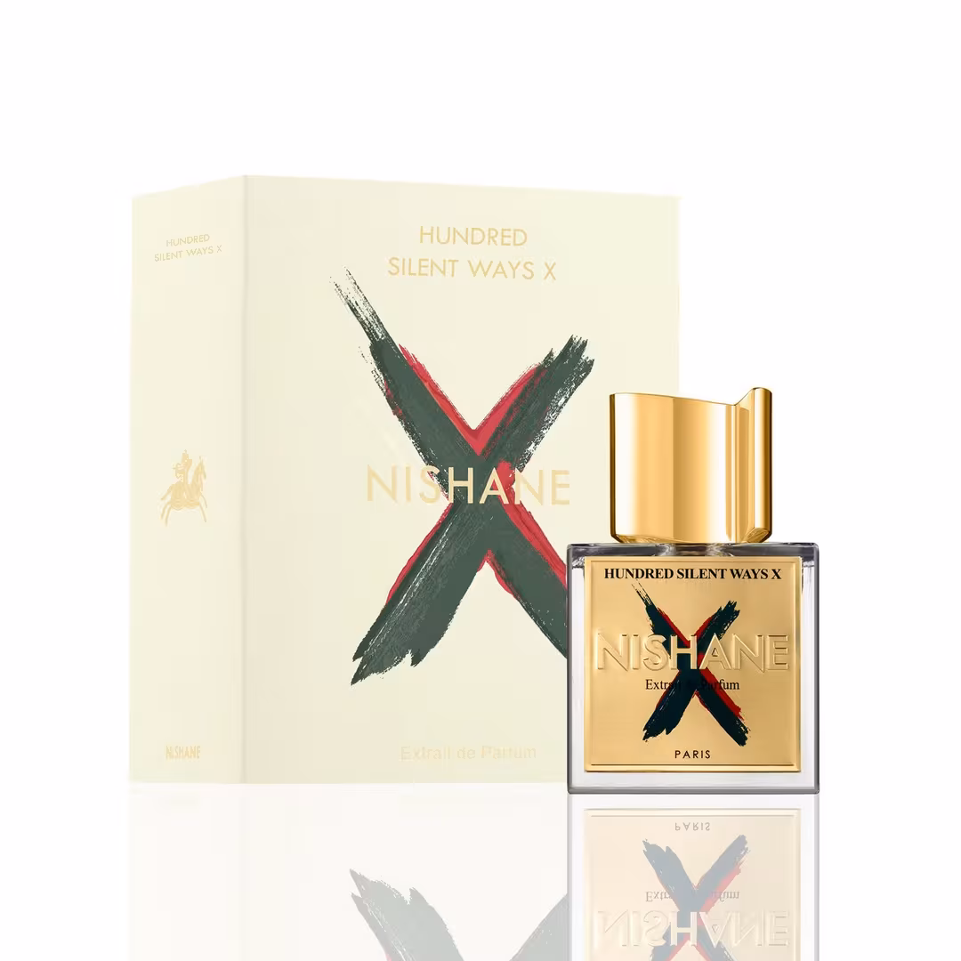 Nishane  Hundred Silent Ways X Extrait de Parfum