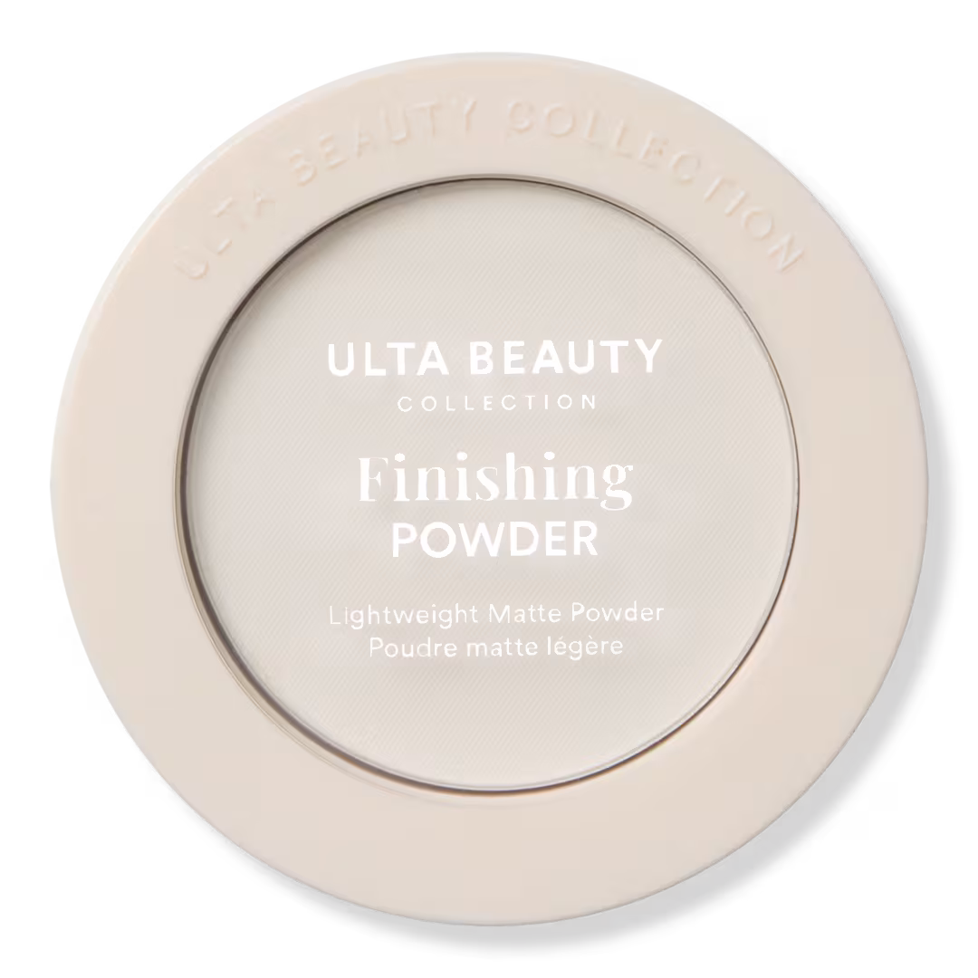 ULTA Beauty Collection  Lightweight Matte Finishing Powder
