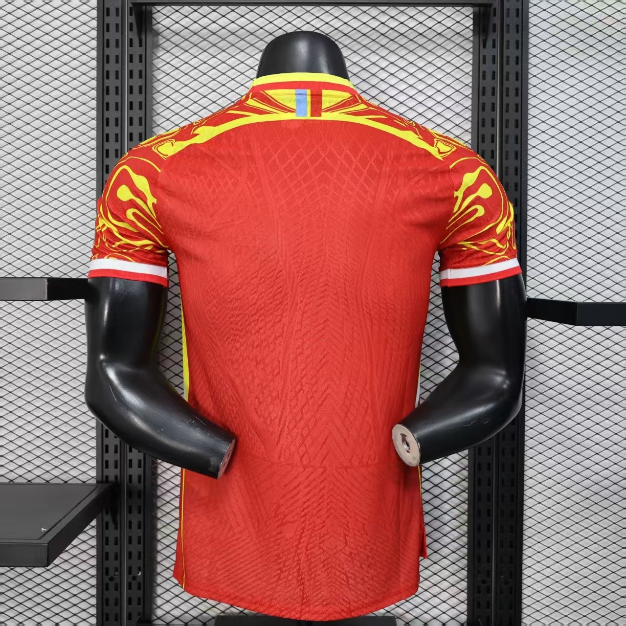 2026 Congo Red Player Version
