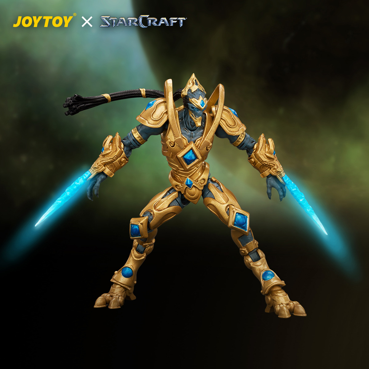 JOYTOY STARCRAFT 1:25 Protoss Zealot - JOYTOY WORLD