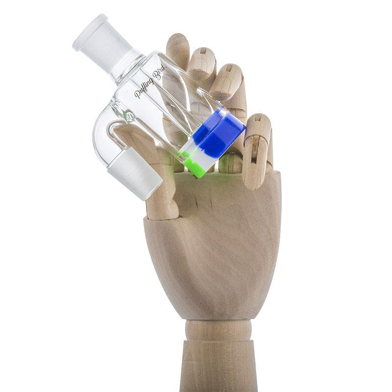18mm Male To Female Oil Reclaim Catcher