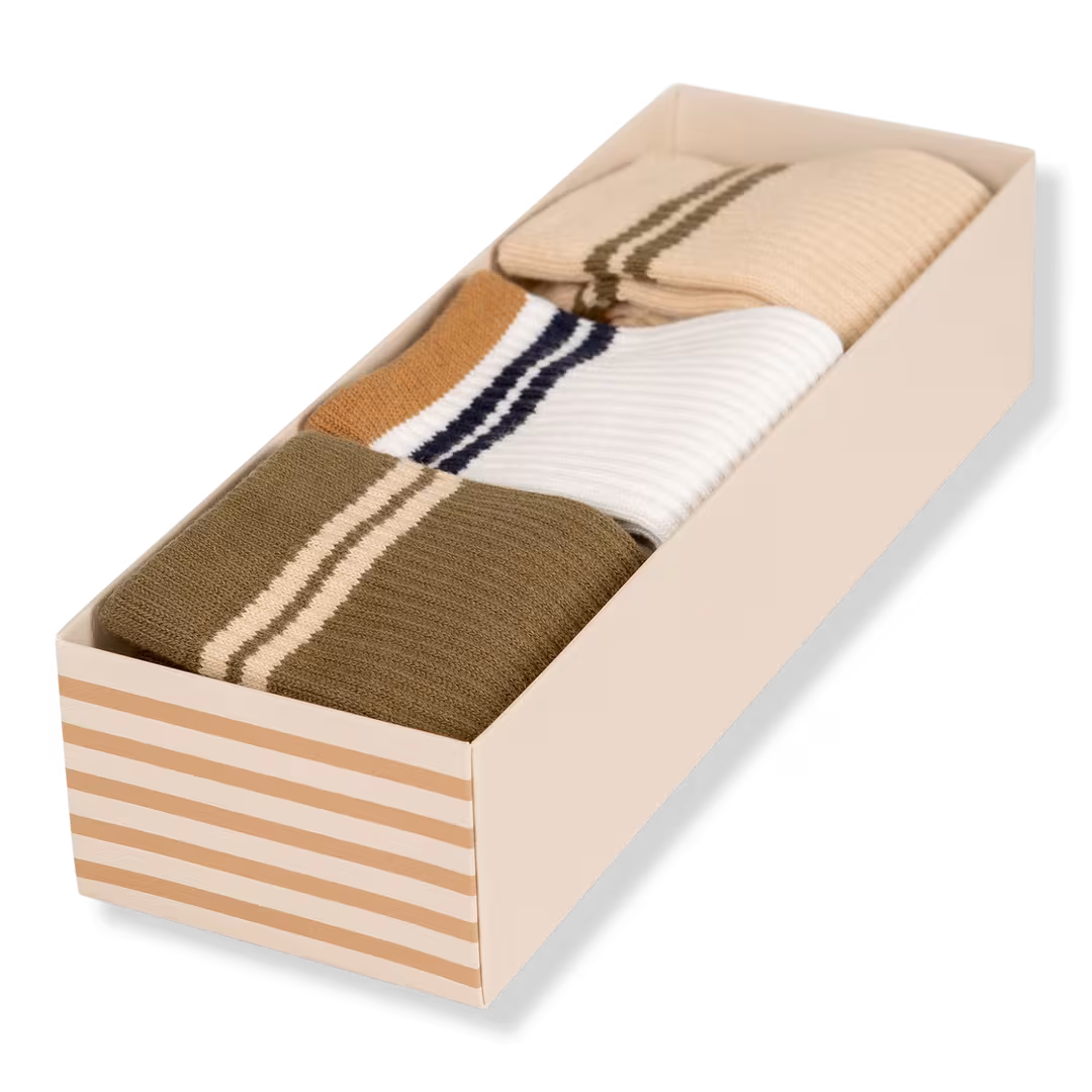 Your Reformer  Sock Bundle - Earth Crew