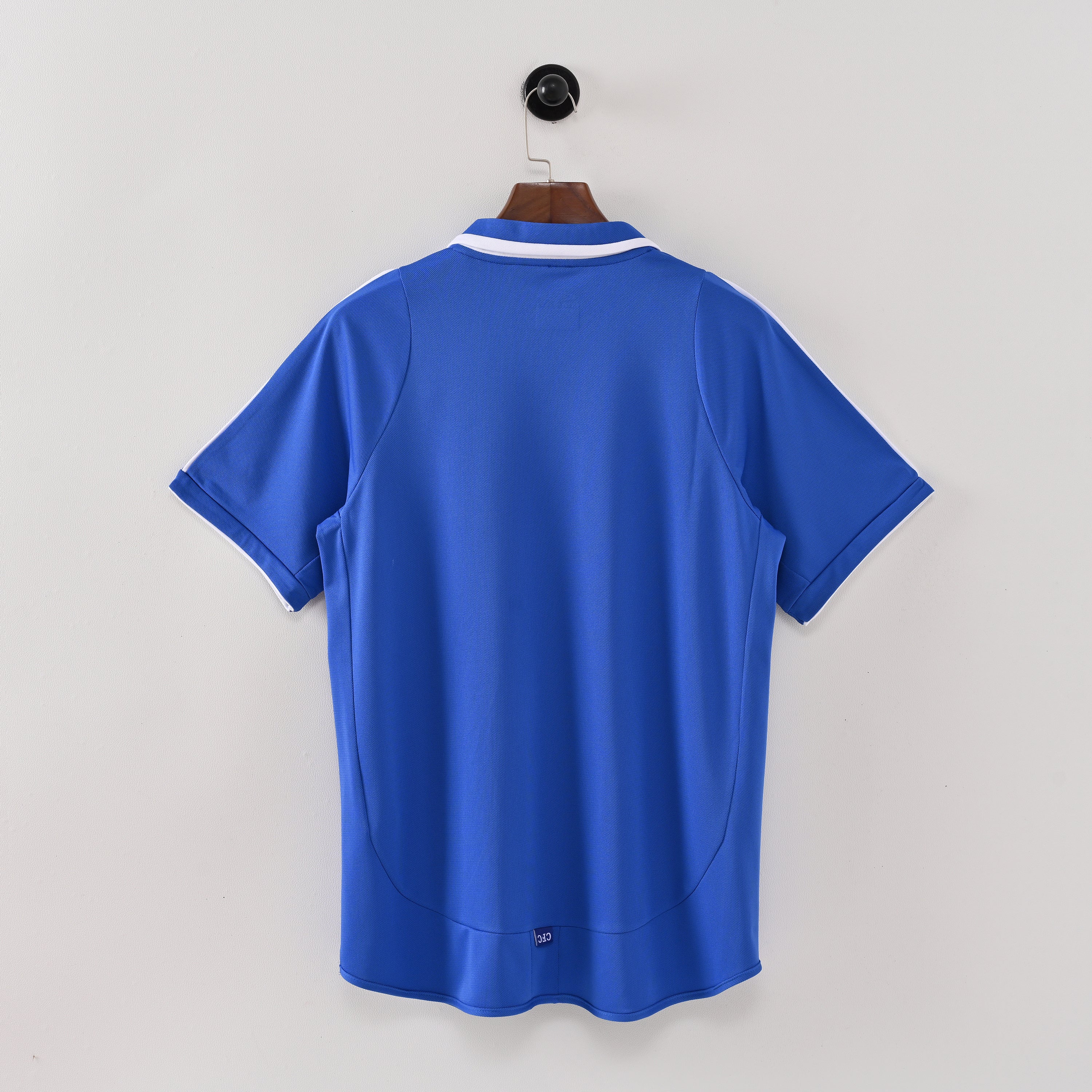 Chelsea Retro Vintage Home Jersey Men 2001-2002