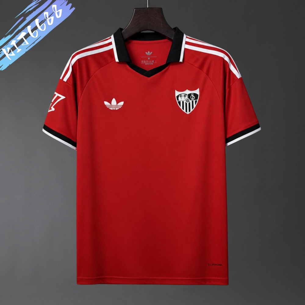 2026/2027 Sevilla Away Football Shirt (Fan version)