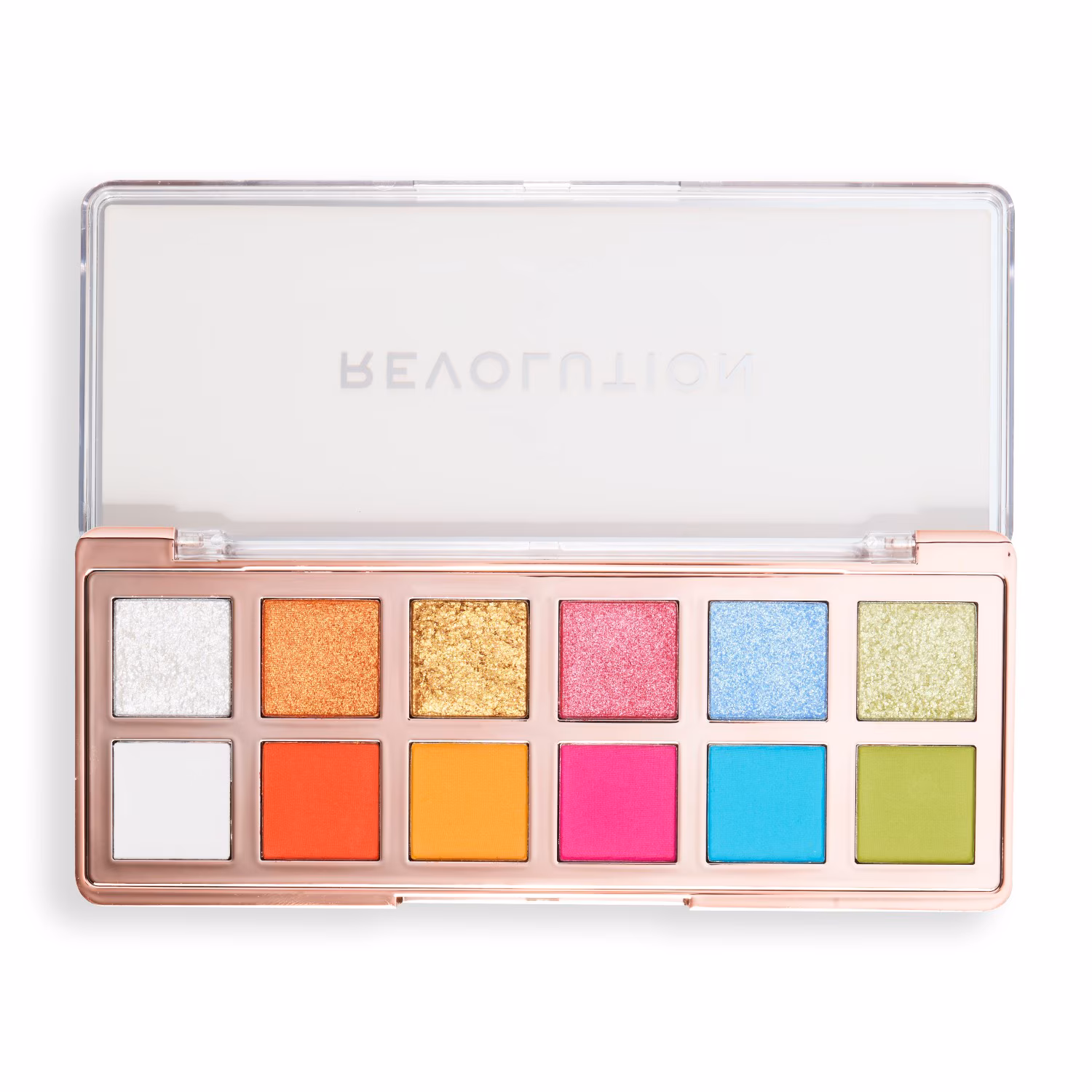 The Vibrant Icon Brights