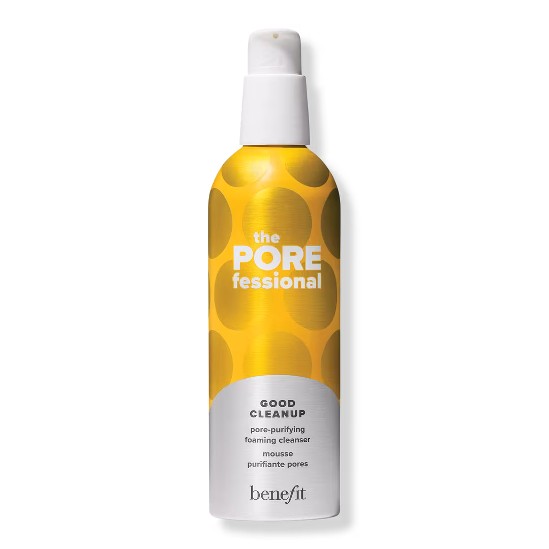 Benefit Cosmetics  The POREfessional Good Cleanup Foaming Cleanser