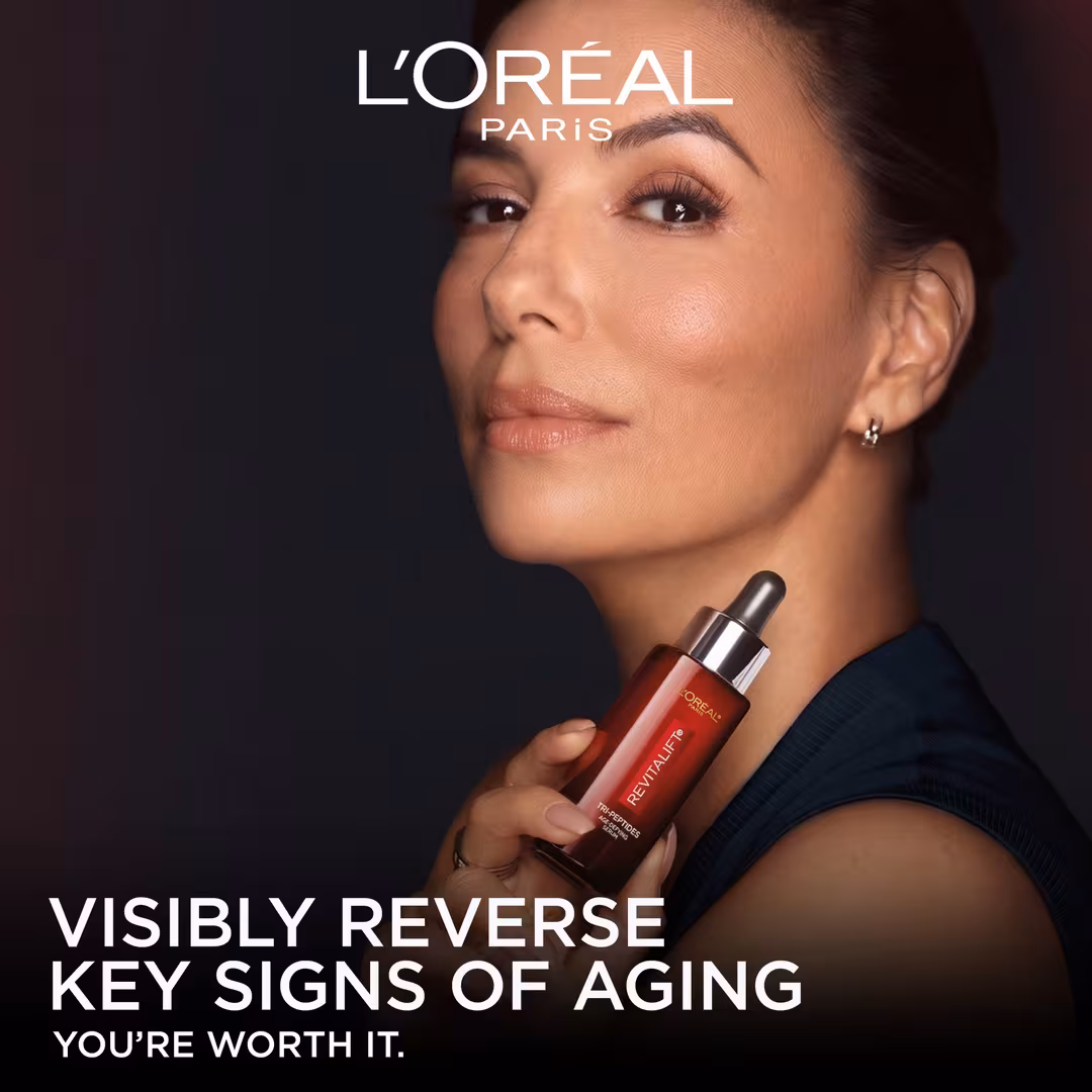 L'Oréal Paris  Revitalift Triple Power Age-Defying Serum