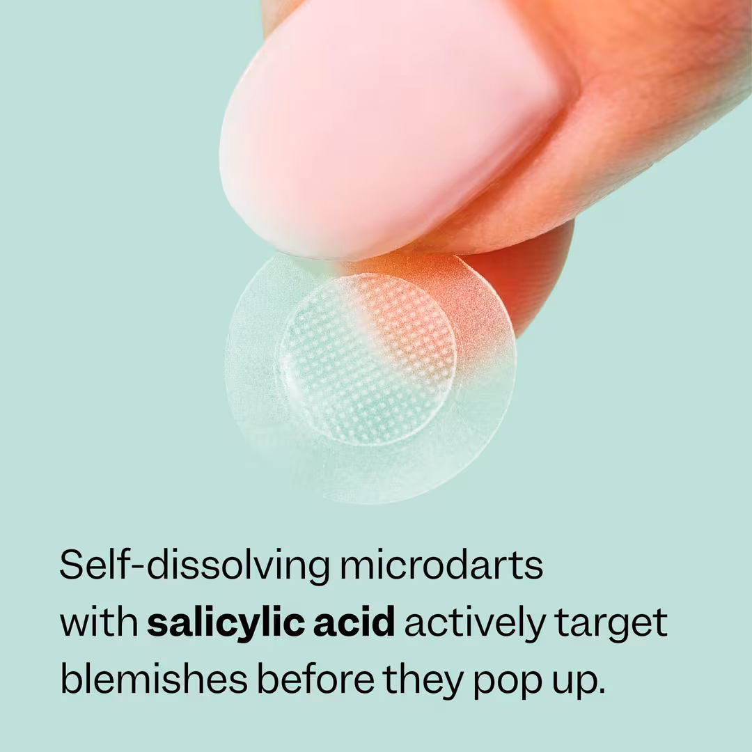 Peach Slices  Deep Blemish Microdarts