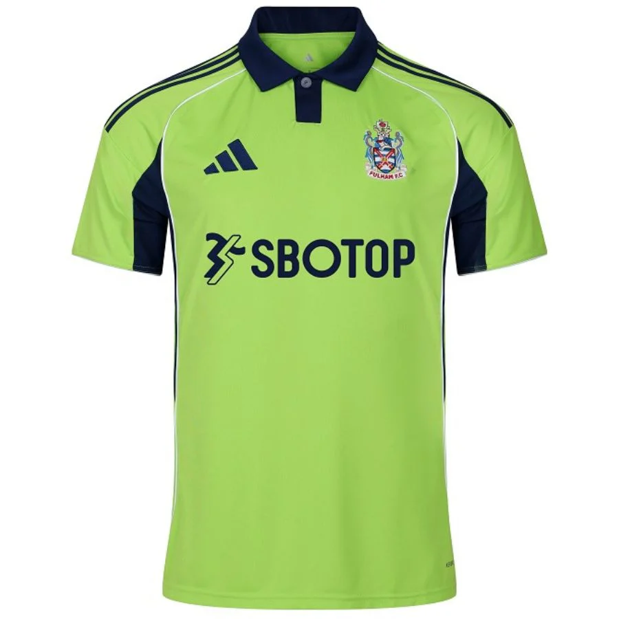 Fulham Away Jersey Men 2025 2026