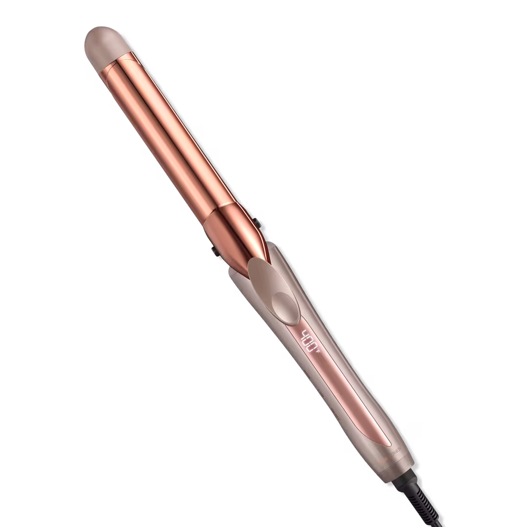Conair  Rose Gold Titanium Curling Iron