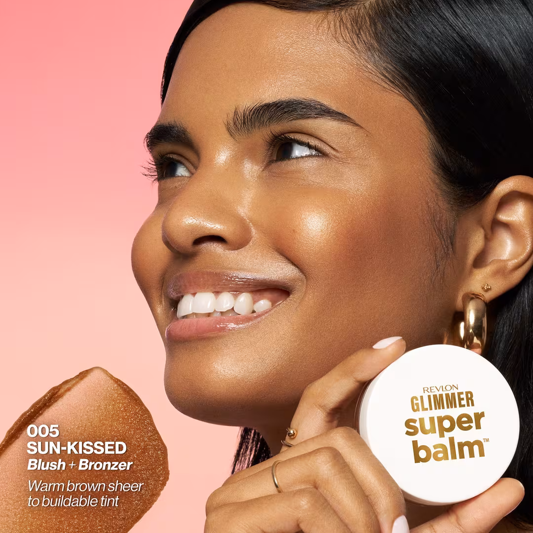 Revlon  Glimmer Super Balm