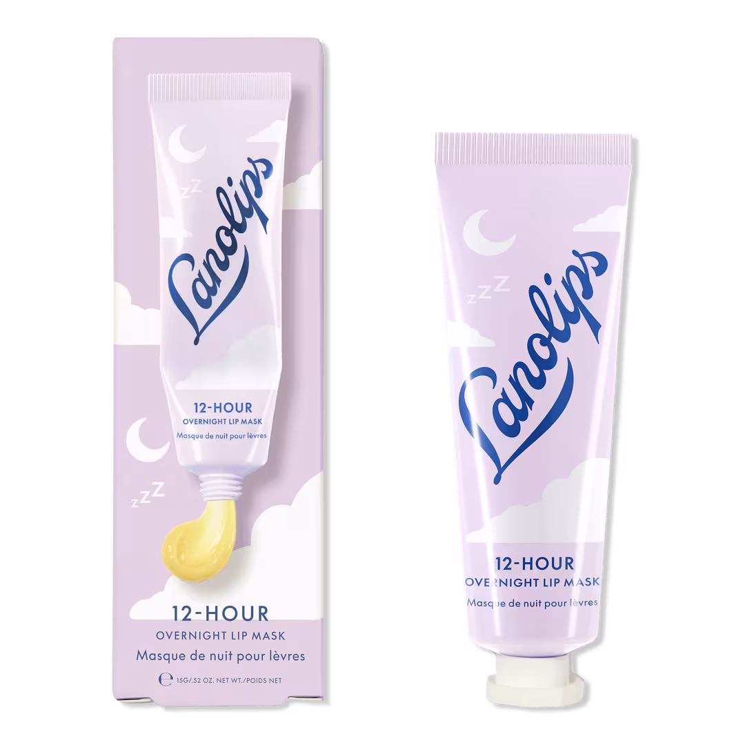 Lanolips  12 Hour Overnight Lip Mask