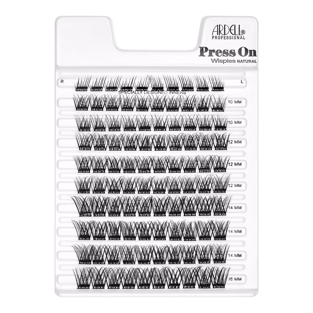 Ardell  Press On Pre-Glued Lashes Wispies