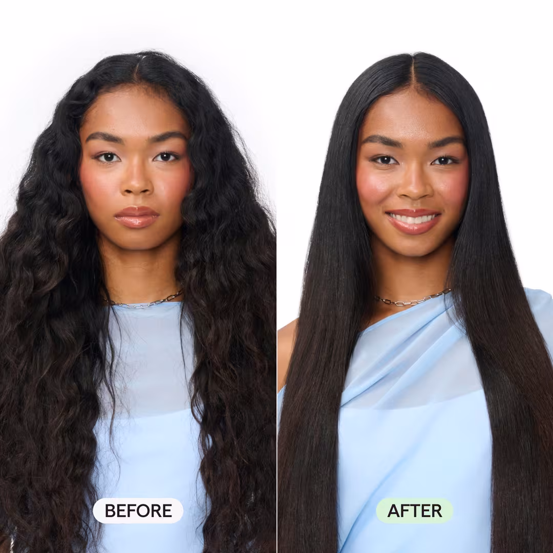 Wavytalk  Steambrush Pro Steam Straightener Brush