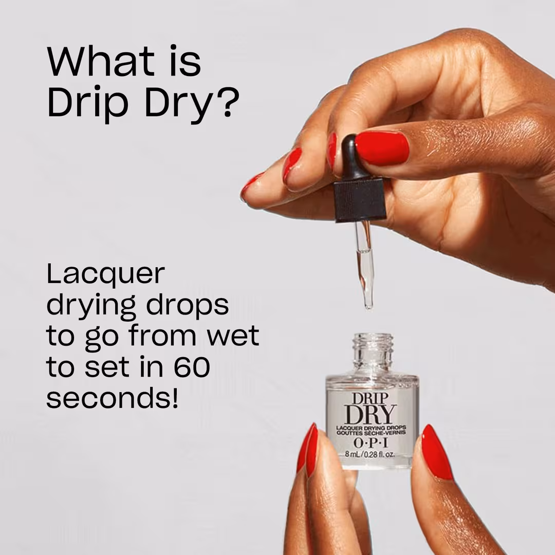 OPI  Drip Dry Lacquer Drying Drops