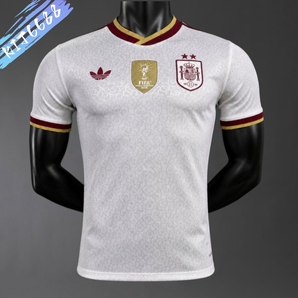 2026/2027 Spain Away Football Shirt (Player Edition)