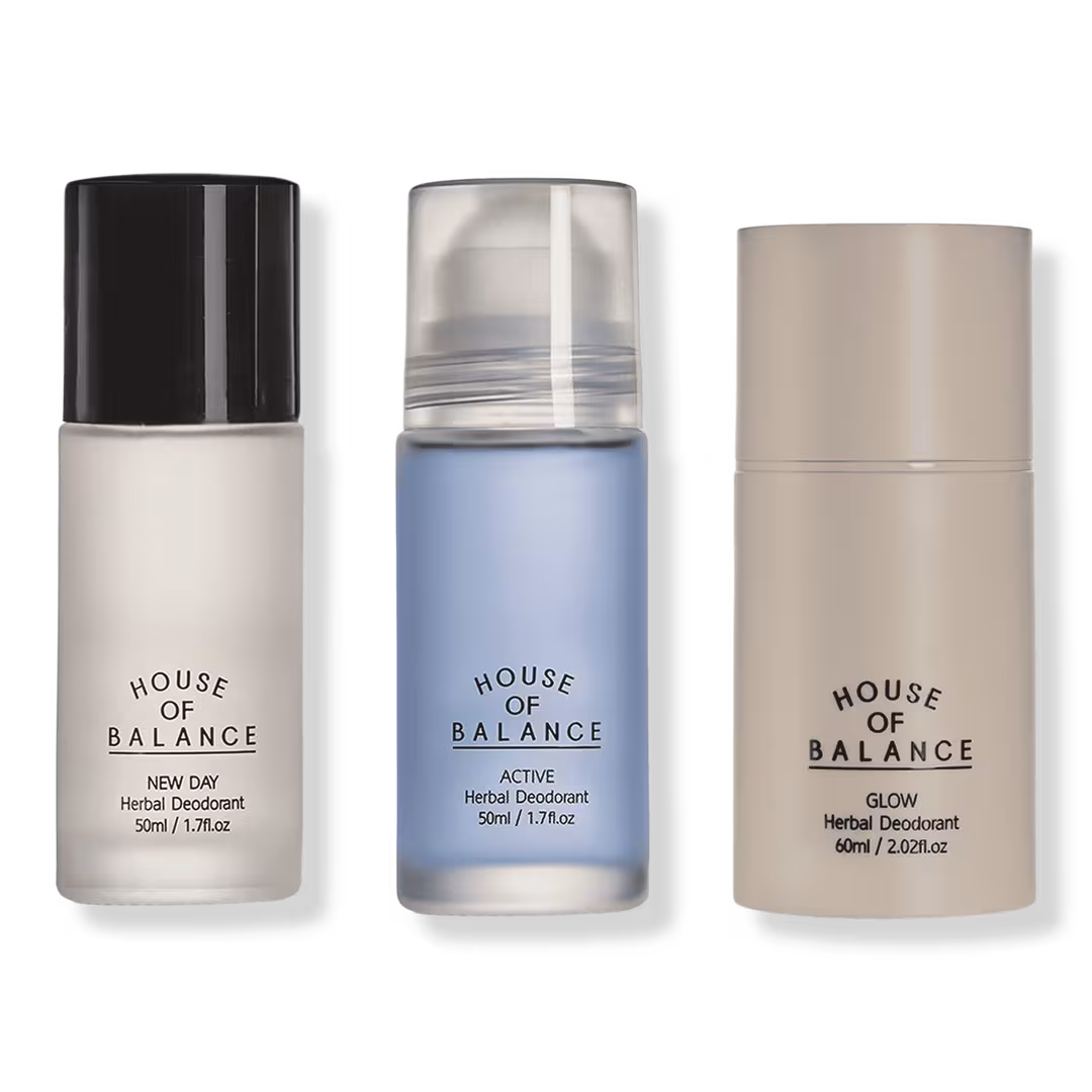 House of Balance  All Day Ritual Deodorant Set
