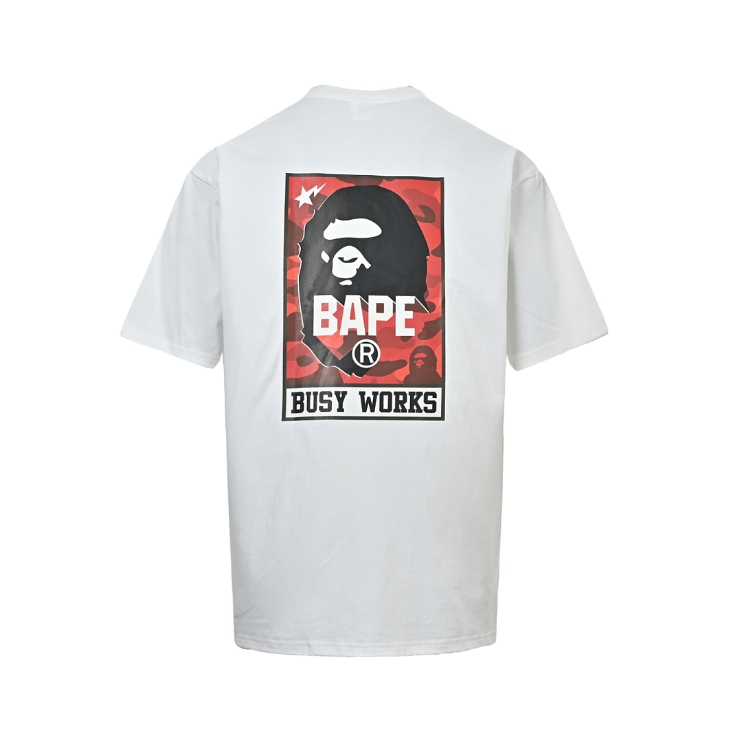 Bape T-shirts - CCSHOES