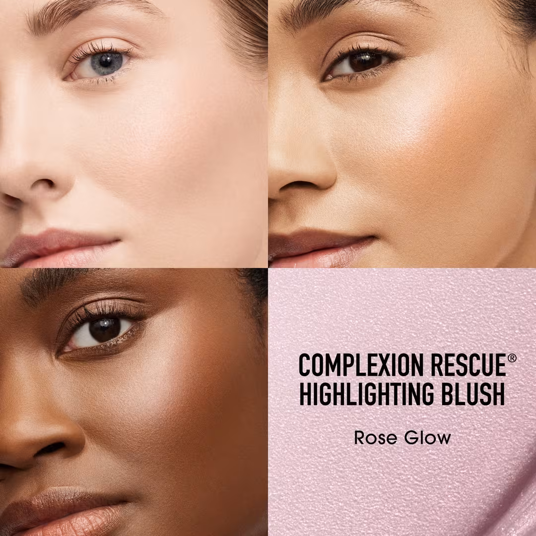 bareMinerals  COMPLEXION RESCUE Liquid Highlighting Blush