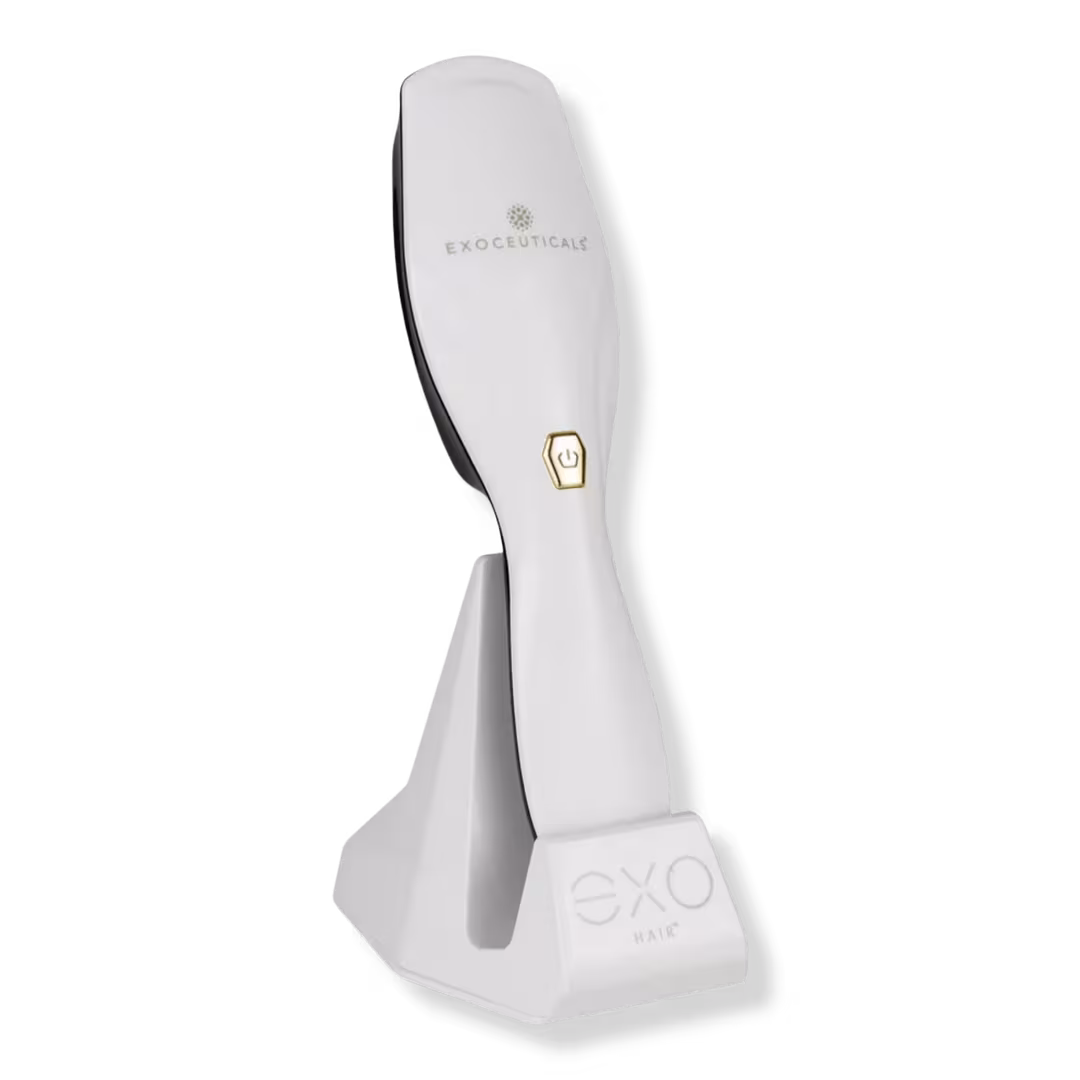 Exoceuticals  EXO HAIR Red Light LED Hair Brush
