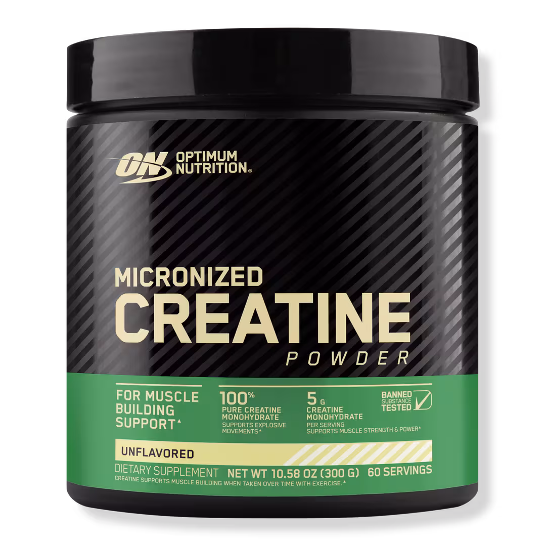 Optimum Nutrition  Creatine Powder