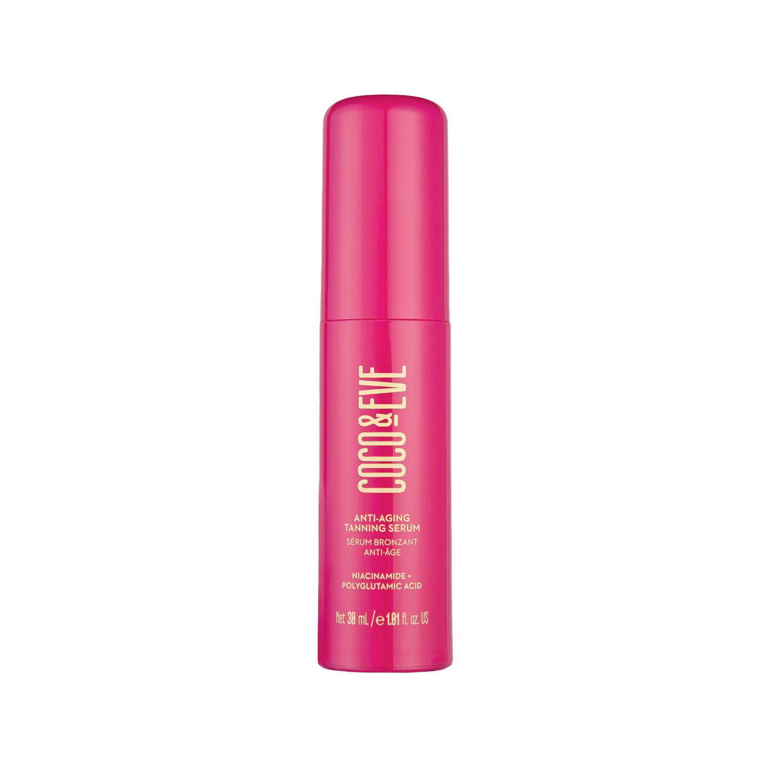 Sunny Honey Anti-Ageing Tanning Serum