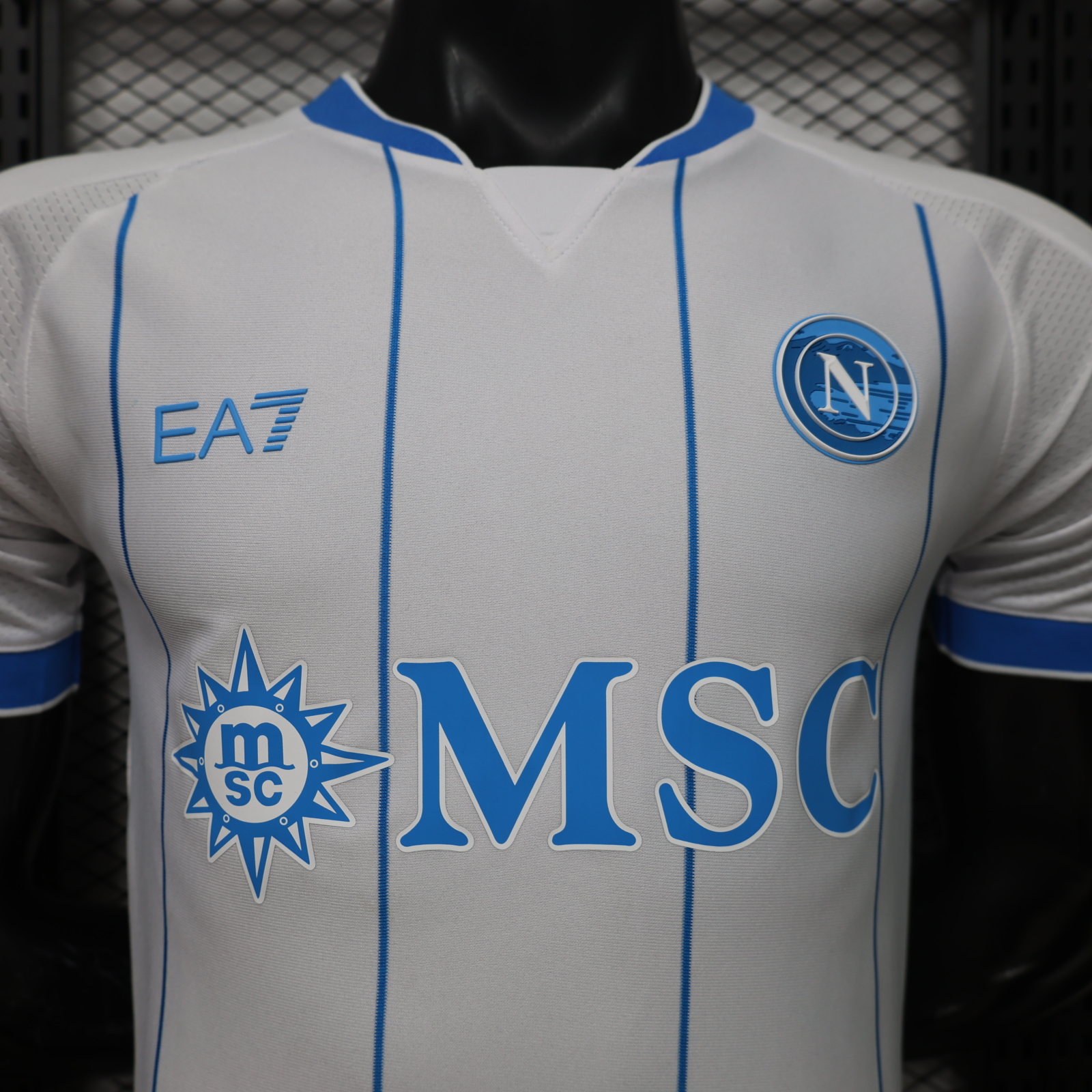 2026/2027 Napoli Away Football Shirt (Player version)