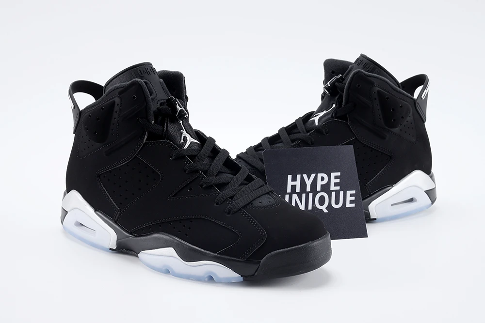 Jordan 6 Retro Metallic Silver High Quality Replica