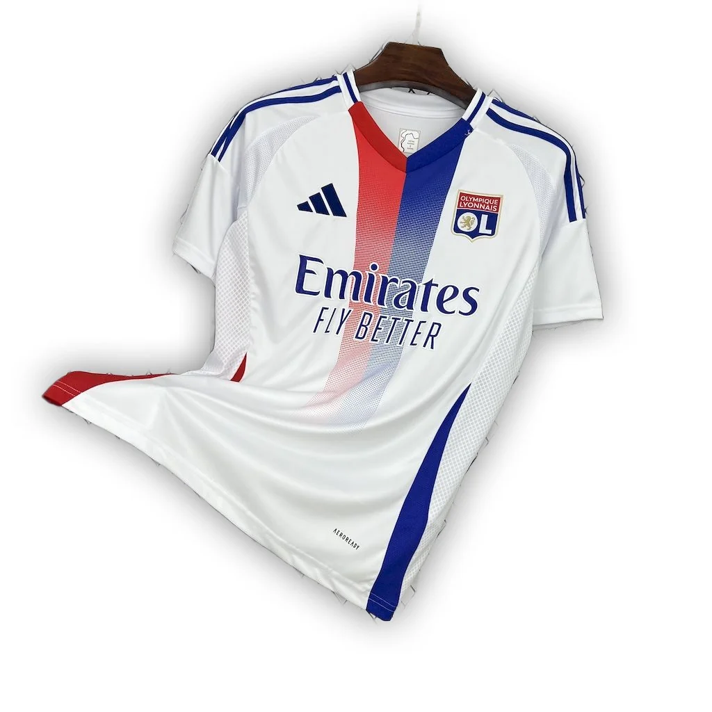 Lyon 2024/25 Home