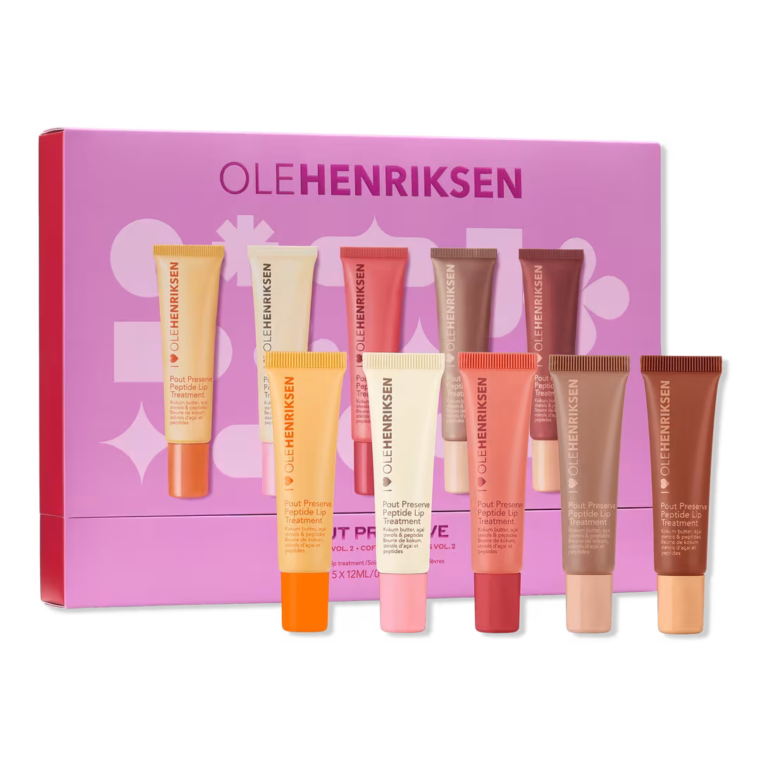 OLEHENRIKSEN  Pout Preserve Hydrating Peptide Lip Vault