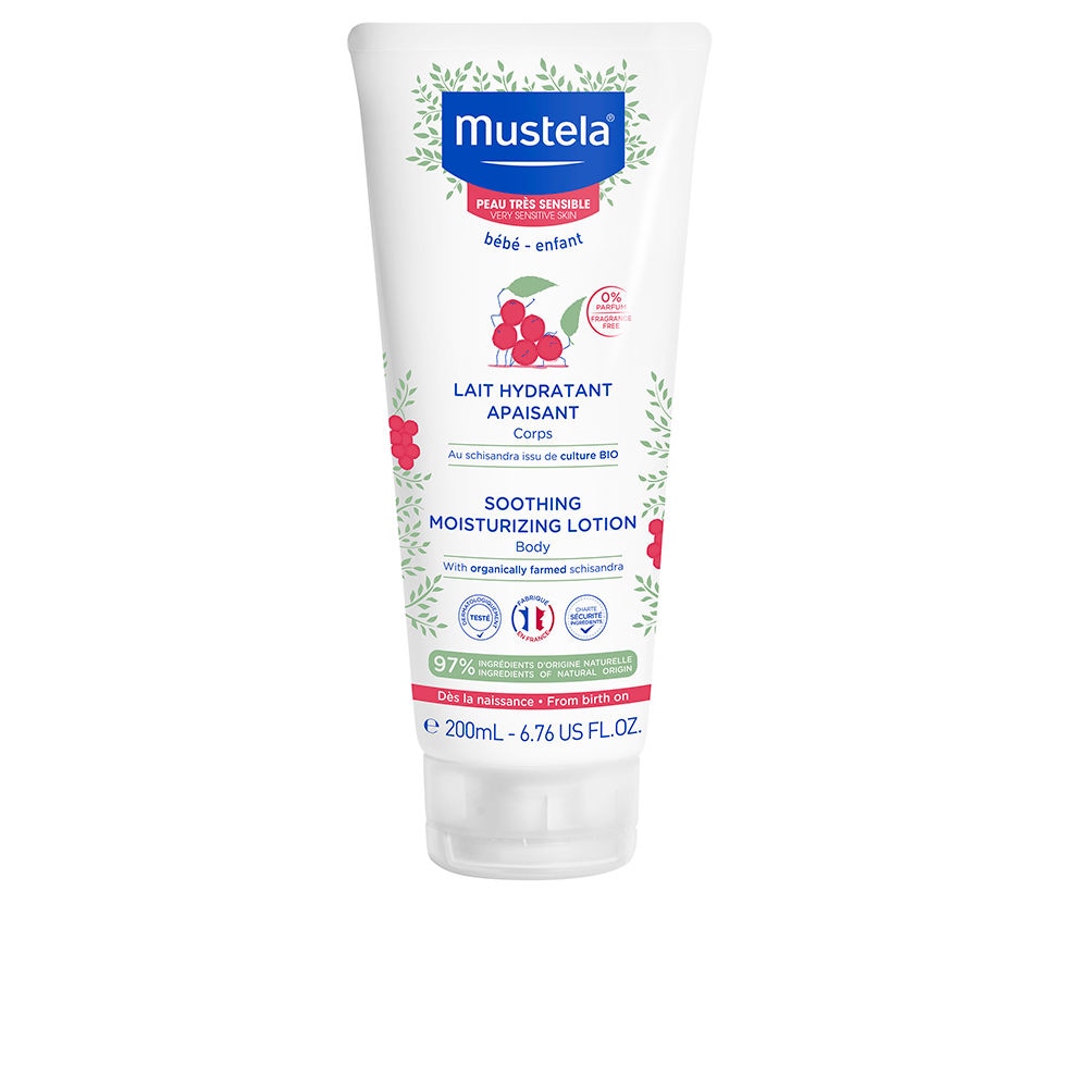 BABY-CHILD Comfort feuchtigkeitsspendende Körpermilch