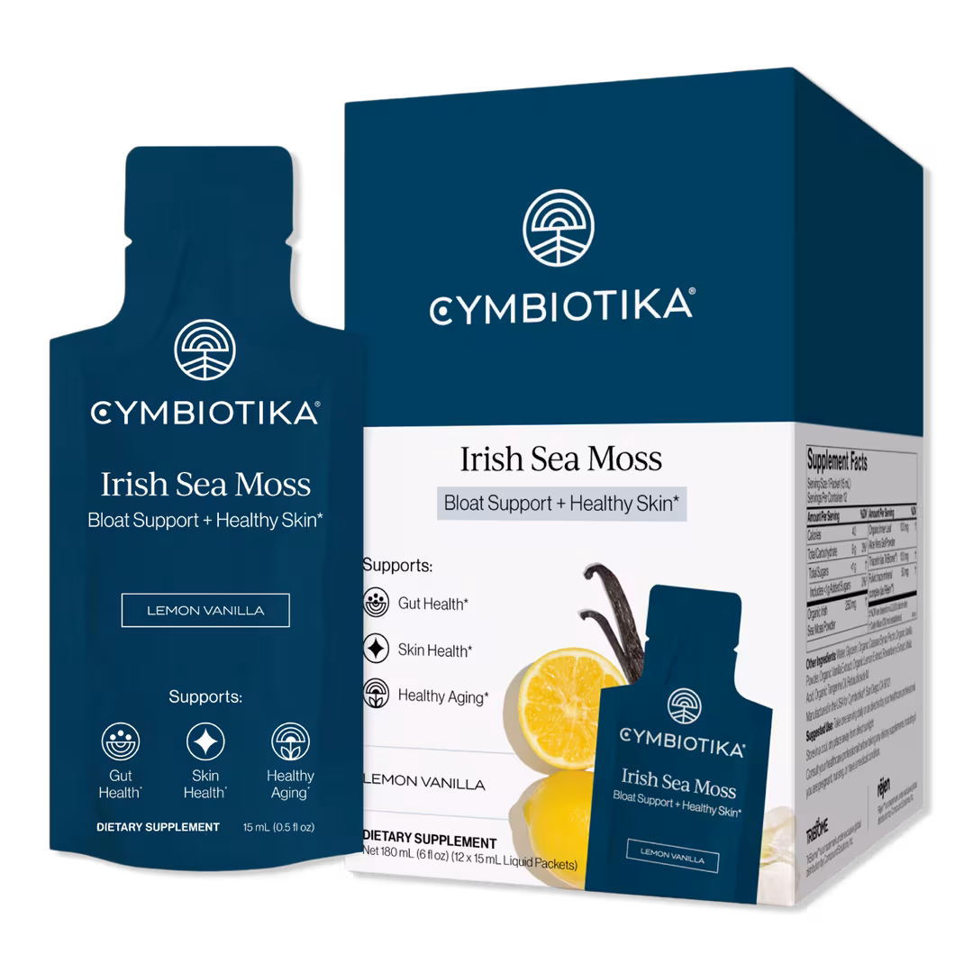 Cymbiotika  Irish Sea Moss