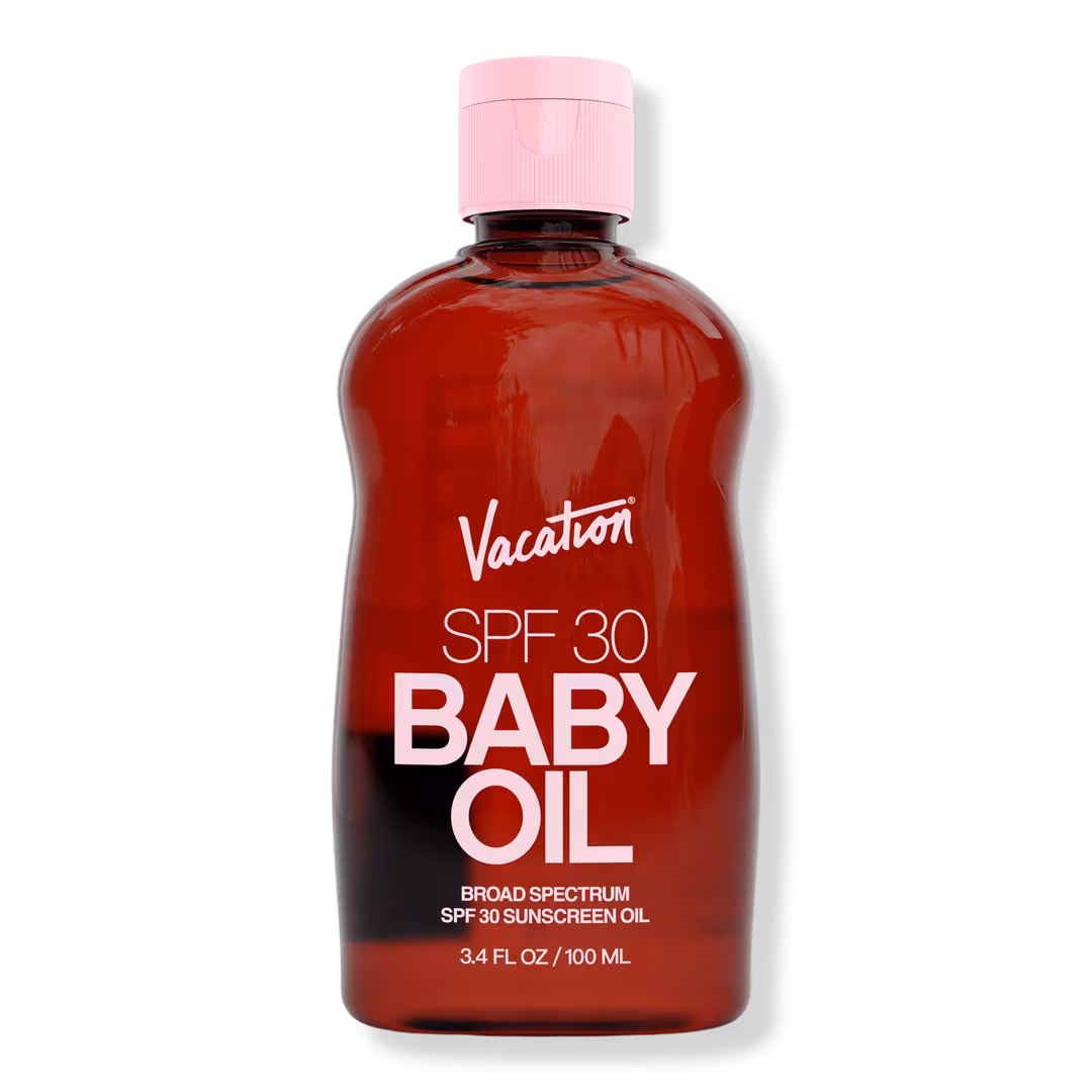 Vacation  SPF 30 Baby Oil