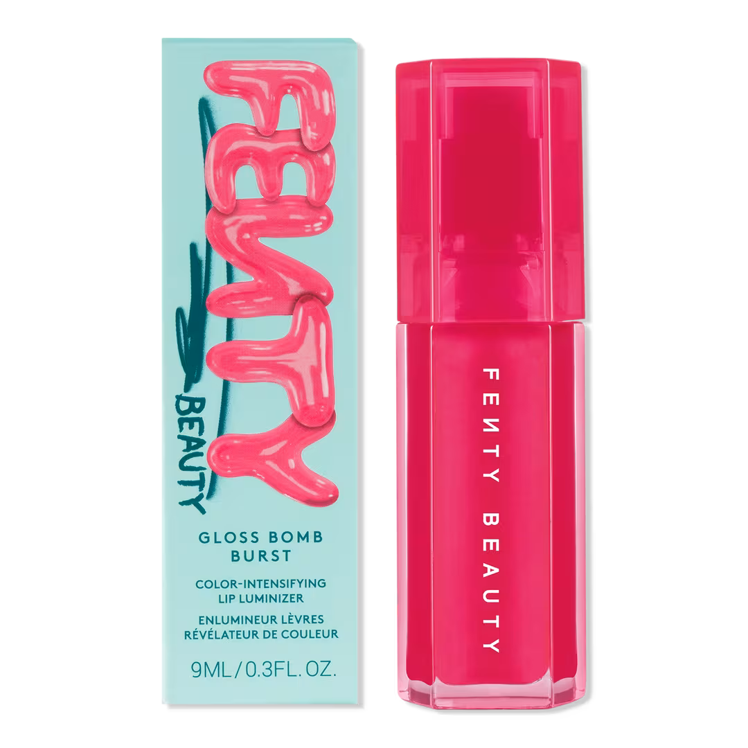FENTY BEAUTY by Rihanna  Gloss Bomb Burst Color-Intensifying Lip Luminizer