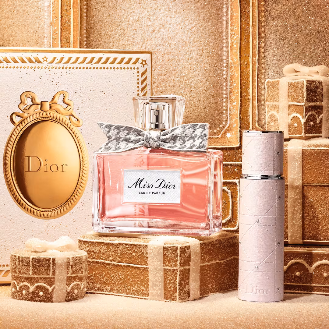 Dior  Miss Dior 2-Pc Eau de Parfum and Travel Spray Women's Perfume Set