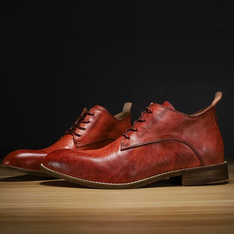 Blake Handmade Leather Shoes
