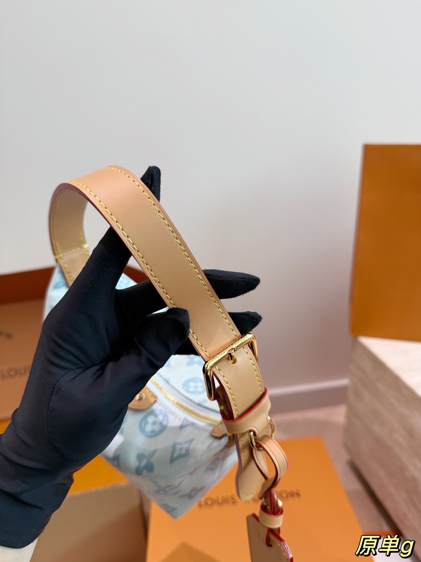 LV Pochette Hills Other Monogram Bag