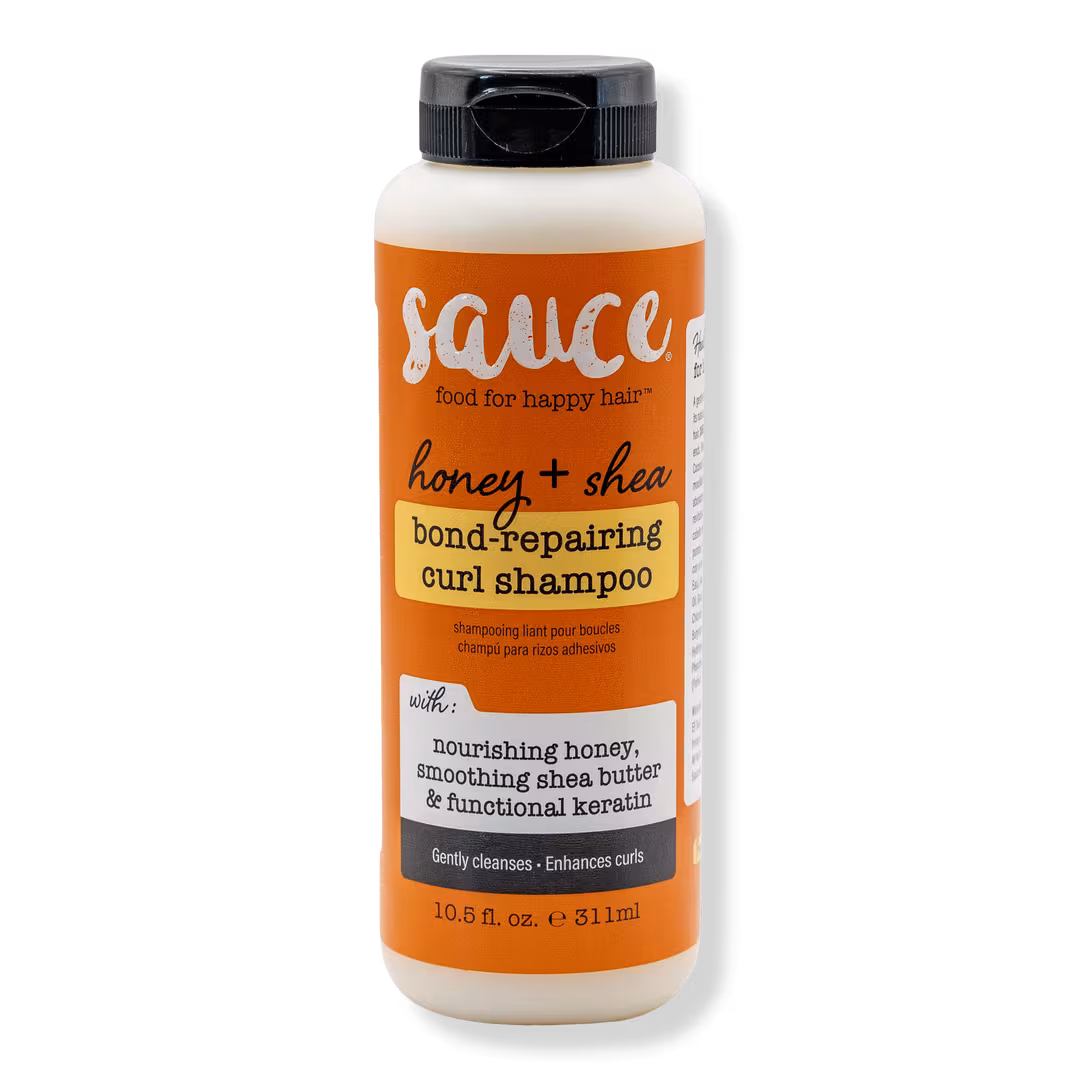 Sauce Beauty  Honey Shampoo