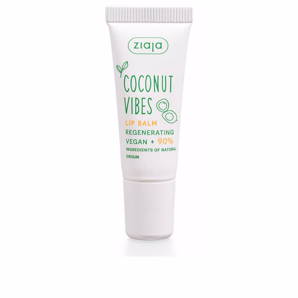 COCONUT & ORANGE VIBES regenerierender Lippenbalsam