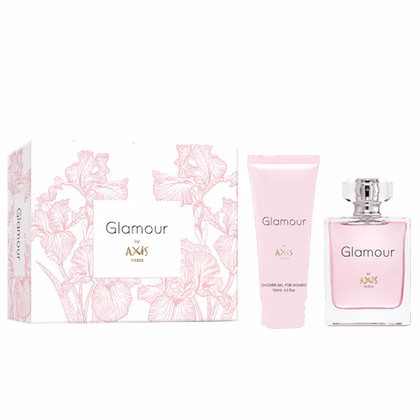 Axis Glamour Eau de Parfum Gift Set 100ML