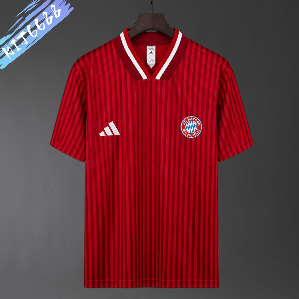 2026/2027 FC Bayern Munich Retro training clothes Football Shirt (Fan Edition)