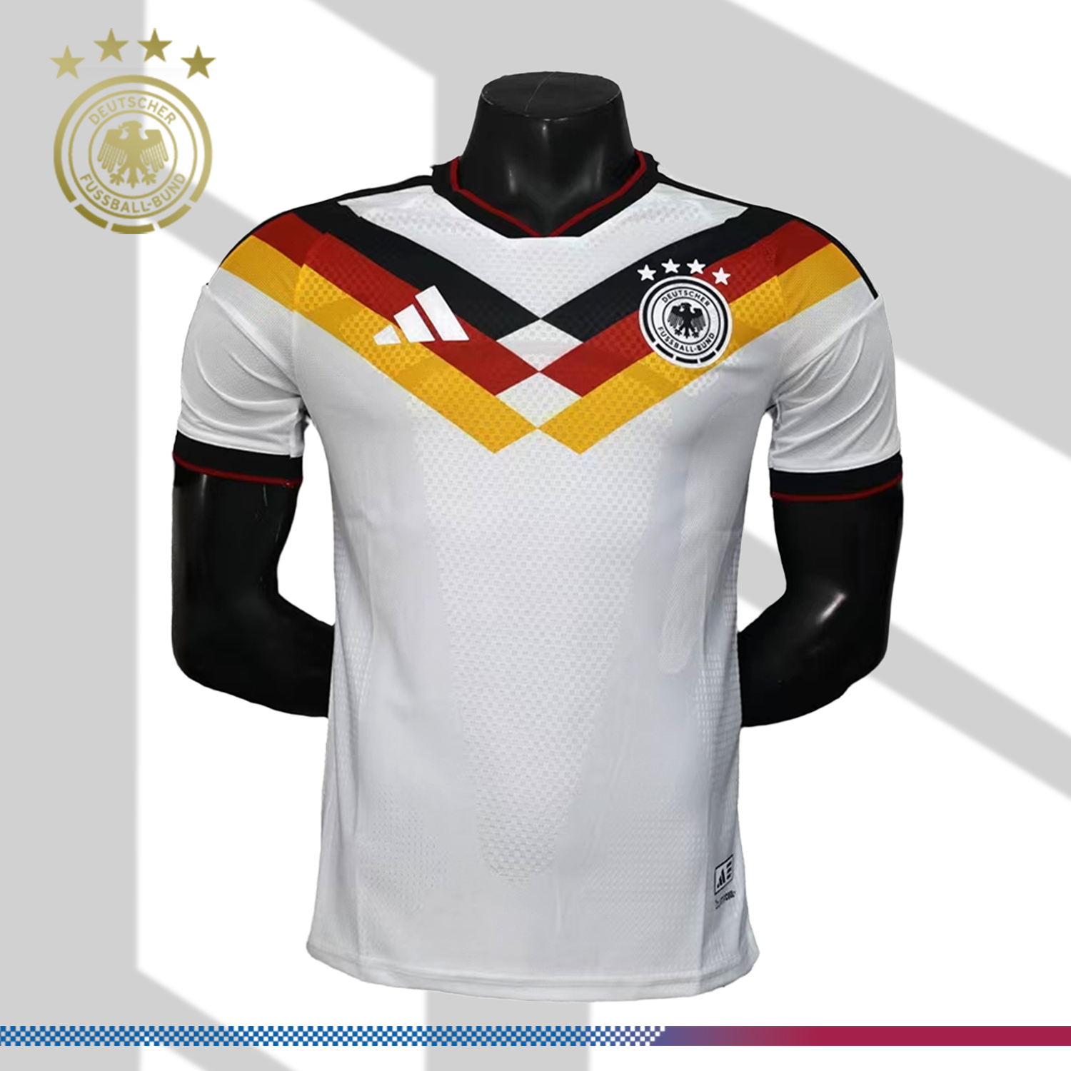 2026 Germany Home Football Shirt (Player Version)